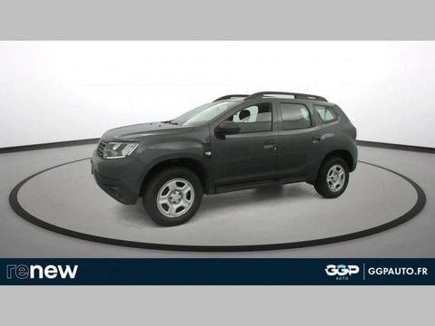 Voitures D'occasion À Maubeuge | Dacia Duster Blue Dci 95 4X2 Essentiel