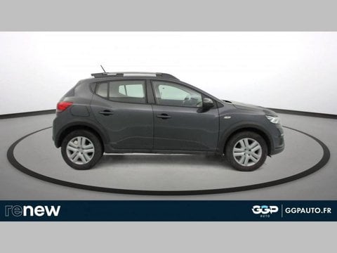 Voitures D'occasion À Maubeuge | Dacia Sandero Eco-G 100 - 22 Stepway Confort