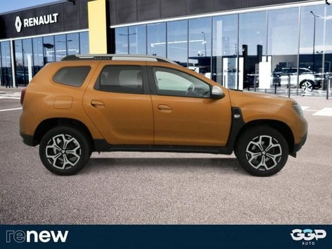 D'occasion À Maubeuge | Dacia Duster Eco-G 100 4X2 Prestige