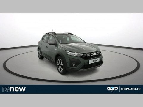 D'occasion À Maubeuge | Dacia Sandero Eco-G 100 Stepway Expression +