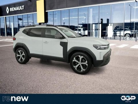 Voitures D'occasion À Maubeuge | Dacia Duster Hybrid 140 Journey