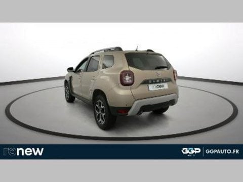Voitures D'occasion À Maubeuge | Dacia Duster Eco-G 100 4X2 Prestige