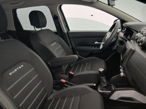 Voitures D'occasion À Maubeuge | Dacia Duster Blue Dci 115 4X2 Prestige