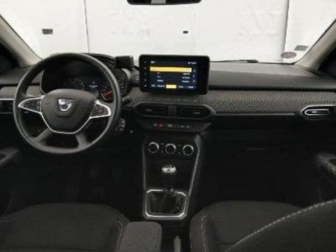 Voitures D'occasion À Maubeuge | Dacia Jogger Eco-G 100 7 Places Sl Extreme