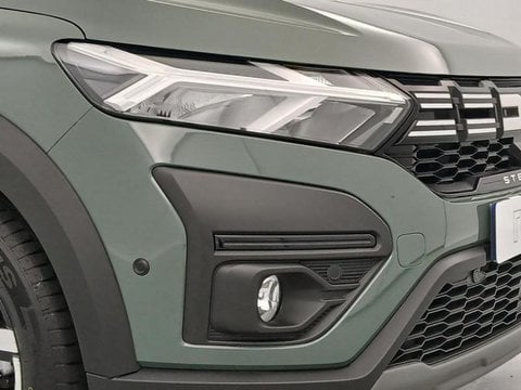 Voitures D'occasion À Maubeuge | Dacia Sandero Eco-G 100 Stepway Expression +