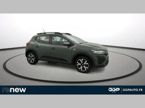 Voitures D'occasion À Maubeuge | Dacia Sandero Eco-G 100 Stepway Expression +