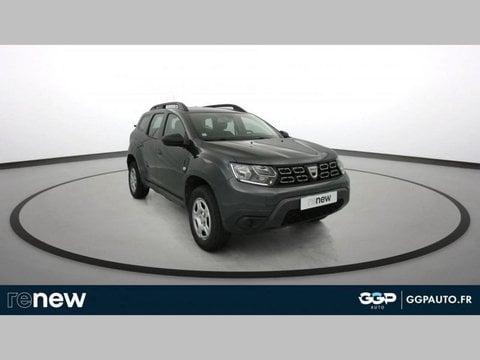 Voitures D'occasion À Maubeuge | Dacia Duster Blue Dci 95 4X2 Essentiel
