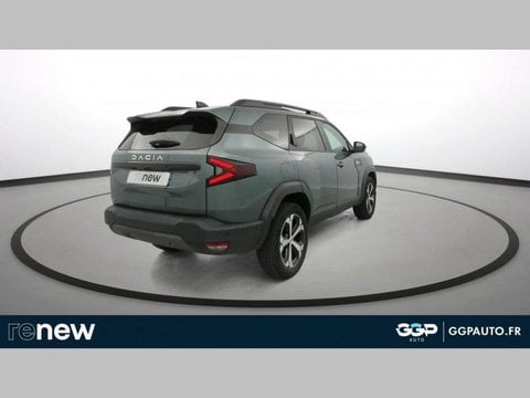 Voitures D'occasion À Maubeuge | Dacia Bigster Hybride Hybrid 155 Journey