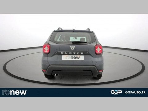 Voitures D'occasion À Maubeuge | Dacia Duster Blue Dci 95 4X2 Essentiel