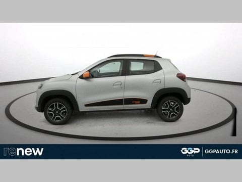 Voitures D'occasion À Maubeuge | Dacia Spring Achat Intégral Confort Plus