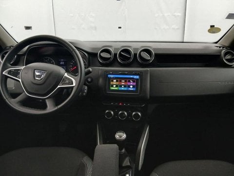 Voitures D'occasion À Maubeuge | Dacia Duster Blue Dci 115 4X2 Prestige