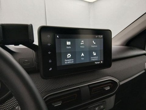 Voitures D'occasion À Maubeuge | Dacia Sandero Eco-G 100 Stepway Expression +