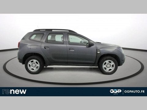 Voitures D'occasion À Maubeuge | Dacia Duster Blue Dci 95 4X2 Essentiel