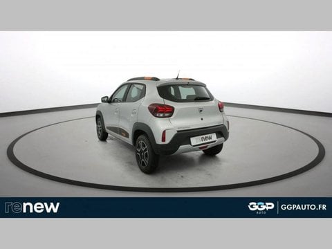 Voitures D'occasion À Maubeuge | Dacia Spring Achat Intégral Confort Plus