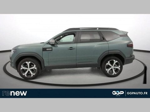 Voitures D'occasion À Maubeuge | Dacia Bigster Hybride Hybrid 155 Journey