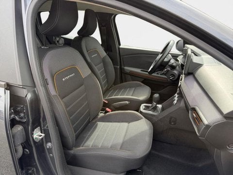Voitures D'occasion À Hesdin | Dacia Sandero 1.0 Tce 90Ch Stepway Confort Cvt
