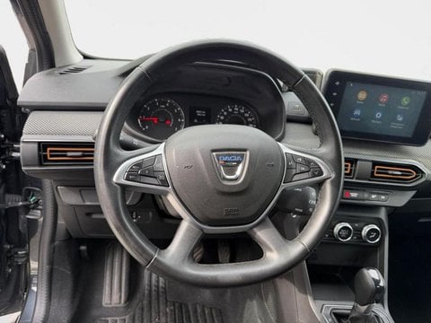 Voitures D'occasion À Hesdin | Dacia Sandero 1.0 Tce 90Ch Stepway Confort Cvt