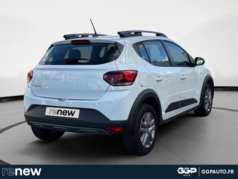 Voitures D'occasion À Hesdin | Dacia Sandero 1.0 Eco-G 100Ch Stepway Expression