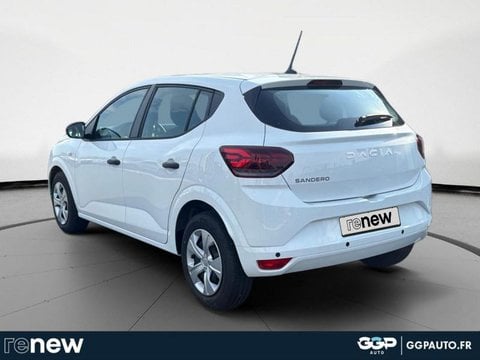 Voitures D'occasion À Hesdin | Dacia Sandero 1.0 Sce 65Ch Essential -24