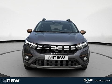Voitures D'occasion À Hesdin | Dacia Sandero 1.0 Tce 90Ch Stepway Extreme -24