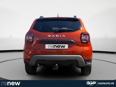 Voitures D'occasion À Hesdin | Dacia Duster 1.0 Eco-G 100Ch Journey + 4X2