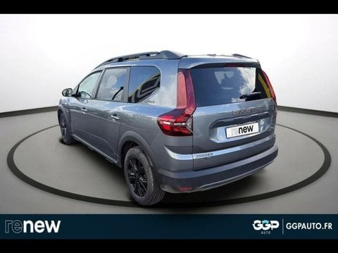 Voitures D'occasion À Hesdin | Dacia Jogger 1.6 Hybrid 140Ch Extreme+ 5 Places -24