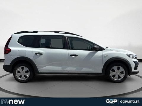 Voitures D'occasion À Hesdin | Dacia Jogger 1.0 Eco-G 100Ch Essential 5 Places