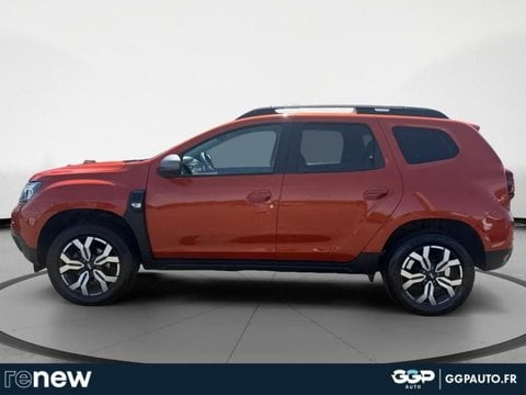 Voitures D'occasion À Hesdin | Dacia Duster 1.0 Eco-G 100Ch Journey + 4X2
