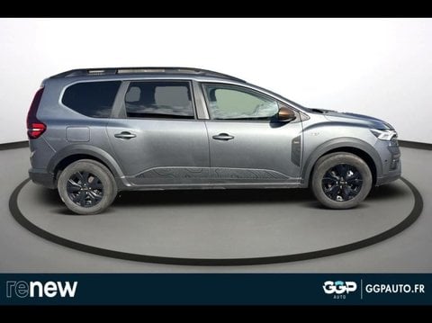 Voitures D'occasion À Hesdin | Dacia Jogger 1.6 Hybrid 140Ch Extreme+ 5 Places -24