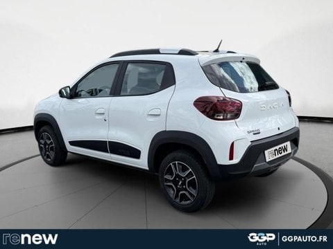 Voitures D'occasion À Hesdin | Dacia Spring 45Ch Essential 23
