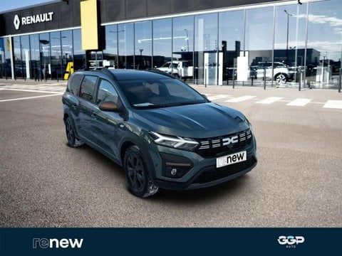 Voitures D'occasion À Hesdin | Dacia Jogger 1.6 Hybrid 140Ch Extreme+ 7 Places -24