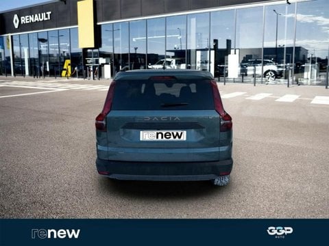 Voitures D'occasion À Hesdin | Dacia Jogger 1.6 Hybrid 140Ch Extreme+ 7 Places -24