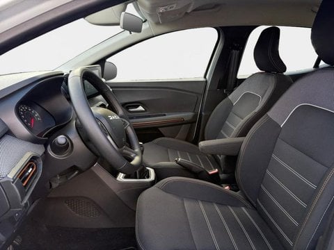Voitures D'occasion À Hesdin | Dacia Sandero 1.0 Eco-G 100Ch Stepway Expression