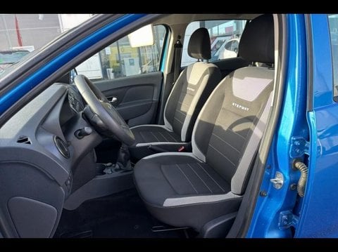 Voitures D'occasion À Hesdin | Dacia Sandero 1.0 Eco-G 100Ch Stepway
