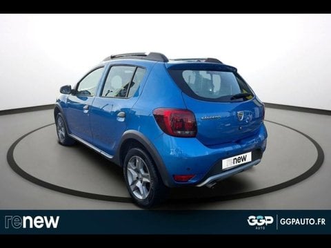 Voitures D'occasion À Hesdin | Dacia Sandero 1.0 Eco-G 100Ch Stepway