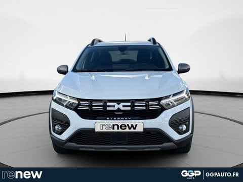 Voitures D'occasion À Hesdin | Dacia Sandero 1.0 Eco-G 100Ch Stepway Expression