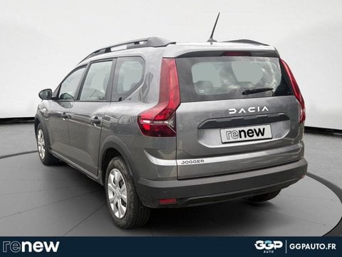 Voitures D'occasion À Hesdin | Dacia Jogger 1.0 Tce 110Ch Essential 7 Places -24