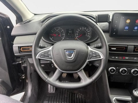 Voitures D'occasion À Hesdin | Dacia Sandero 1.0 Tce 90Ch Stepway Confort -22
