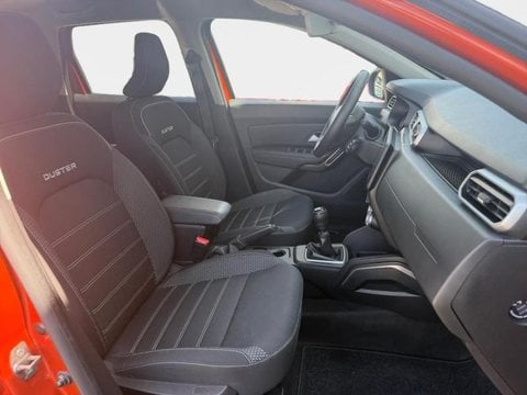 Voitures D'occasion À Hesdin | Dacia Duster 1.0 Eco-G 100Ch Journey + 4X2
