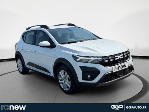 Voitures D'occasion À Hesdin | Dacia Sandero 1.0 Tce 90Ch Stepway Expression