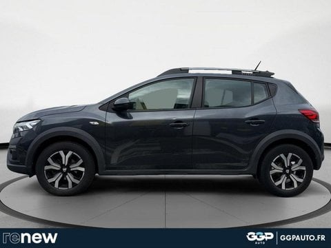 Voitures D'occasion À Hesdin | Dacia Sandero 1.0 Tce 90Ch Stepway Confort Cvt