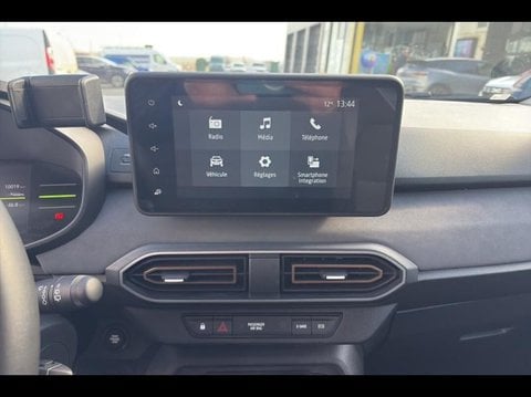 Voitures D'occasion À Hesdin | Dacia Jogger 1.6 Hybrid 140Ch Extreme+ 5 Places -24