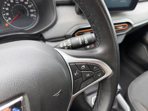 Voitures D'occasion À Hesdin | Dacia Sandero 1.0 Tce 90Ch Stepway Confort Cvt