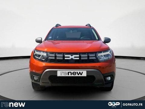 Voitures D'occasion À Hesdin | Dacia Duster 1.0 Eco-G 100Ch Journey + 4X2