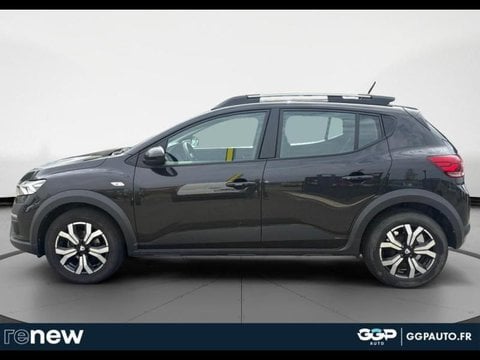 Voitures D'occasion À Hesdin | Dacia Sandero 1.0 Tce 90Ch Stepway Confort -22
