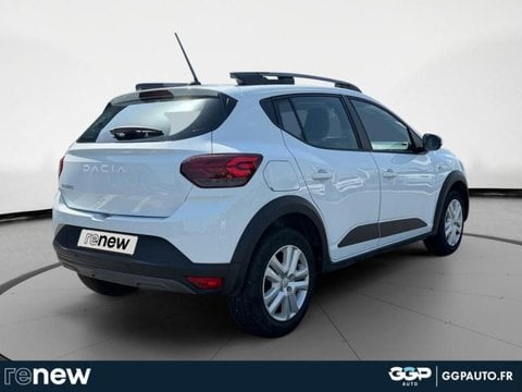 Voitures D'occasion À Hesdin | Dacia Sandero 1.0 Tce 90Ch Stepway Expression