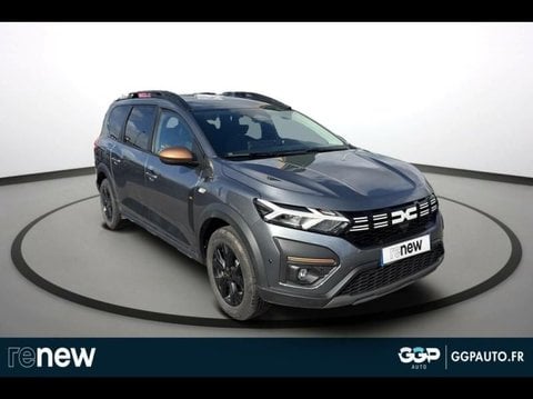 Voitures D'occasion À Hesdin | Dacia Jogger 1.6 Hybrid 140Ch Extreme+ 5 Places -24
