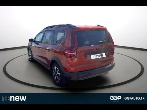 Voitures D'occasion À Hesdin | Dacia Jogger 1.0 Eco-G 100Ch Extreme+ 7 Places