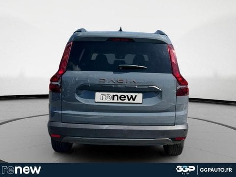 Voitures D'occasion À Hesdin | Dacia Jogger 1.6 Hybrid 140Ch Extreme 7 Places -24