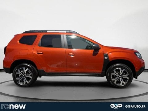 Voitures D'occasion À Hesdin | Dacia Duster 1.0 Eco-G 100Ch Journey + 4X2